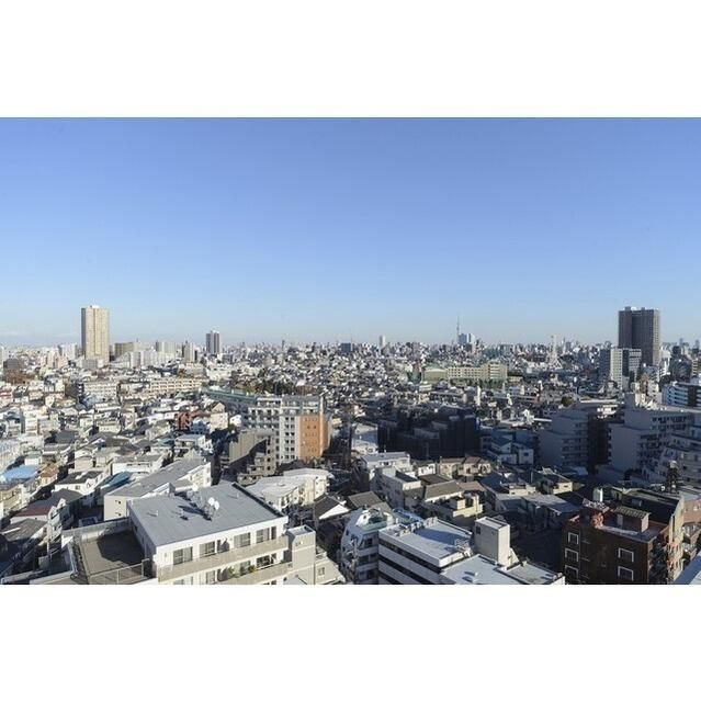 アクティ上池袋の展望