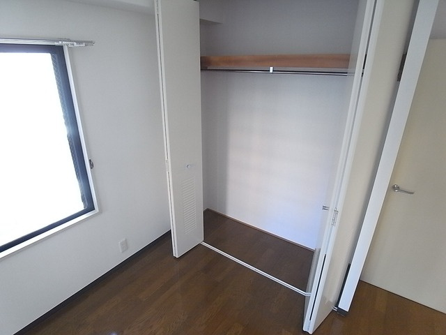 井本マンションの収納