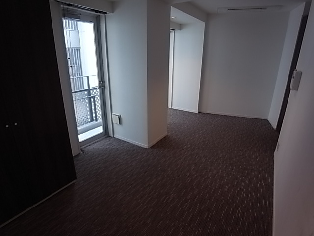 HK元町ビルの洋室