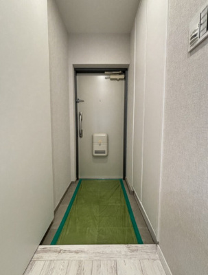 【玄関】 | 南砂住宅2号棟