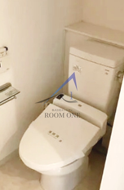アクサス品川のトイレ|トイレです。