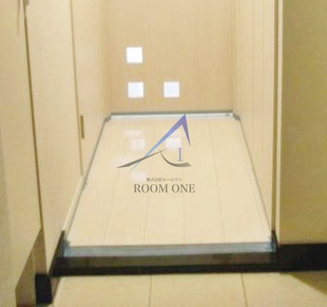 アクサス品川の玄関|玄関です。
