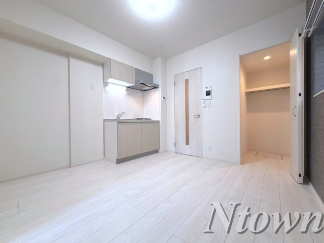 【居間・リビング】 | ハーモニーテラス香取町 | おしゃれな居間です