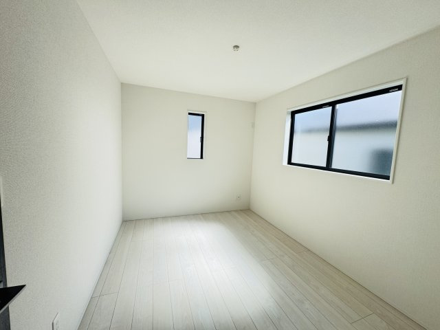 流山市向小金４丁目新築戸建【向小金小学校：9分】の子供部屋|6帖洋室