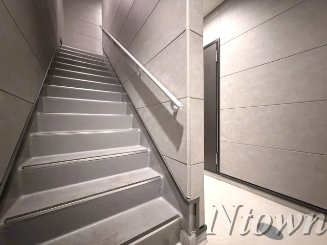 【ロビー】 | ハーモニーテラス香取町 | 建物の内部です