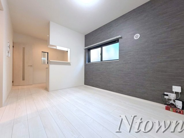 【居間・リビング】 | ハーモニーテラス香取町 | ゆったりとした居間です