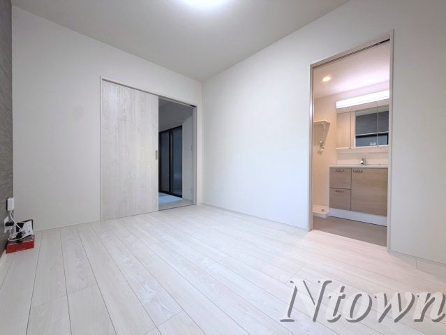 【居間・リビング】 | ハーモニーテラス香取町 | 使いやすいリビングです