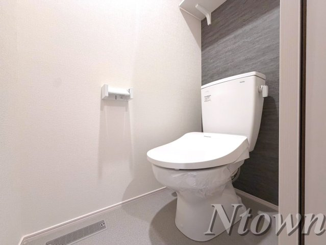 【トイレ】 | ハーモニーテラス香取町 | トイレです