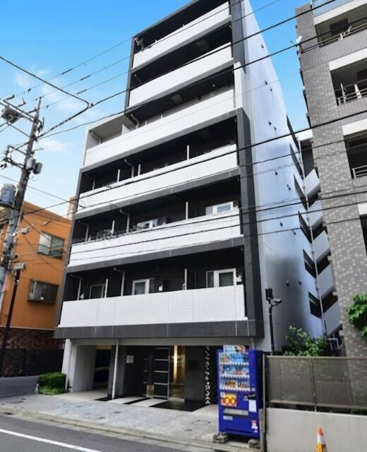 メインステージ大森北Ⅱの外観