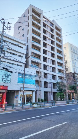 エスポワール目白の外観