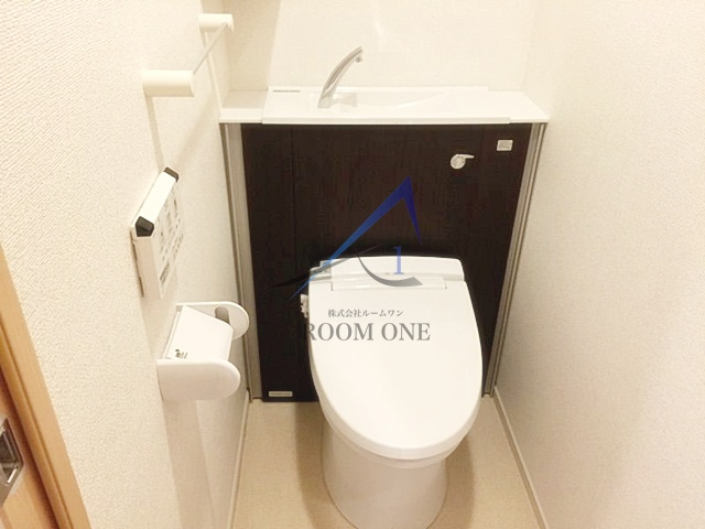 セント・ヒルズのトイレ|トイレです。