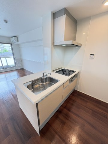ヴェラビスタのキッチン|写真は同建物の別部屋を参考に掲載しております。
