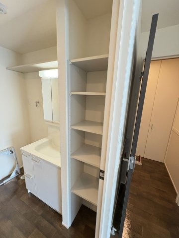 ヴェラビスタの収納|写真は同建物の別部屋を参考に掲載しております。