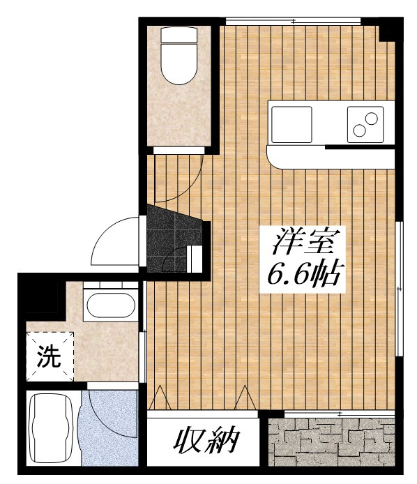 アクアシティ東中神