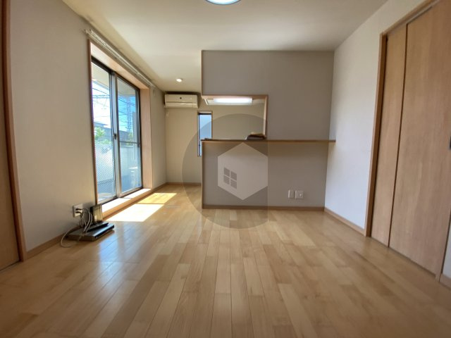 東大阪市小阪２丁目のハイツの居間・リビング