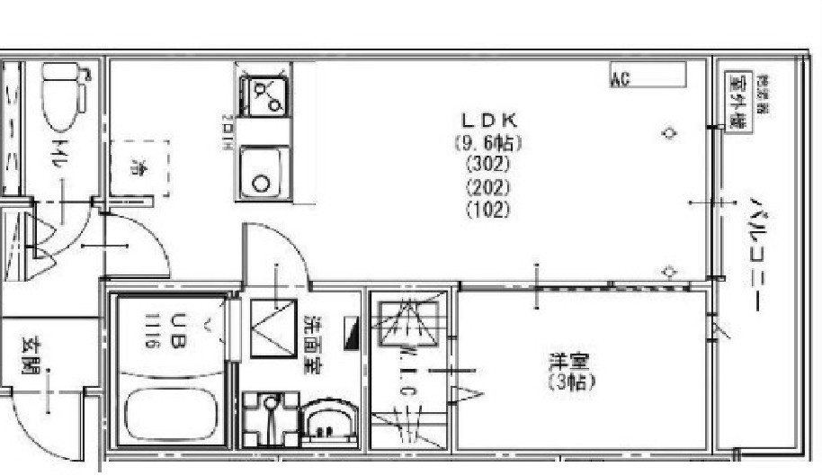 KEIAI RESIDENCE 我孫子Ⅲの間取り