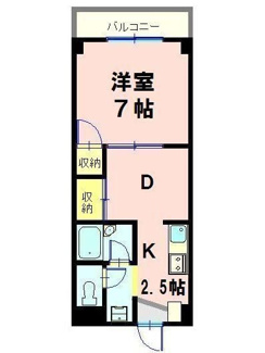 【間取り】 | アソシエート２１ | 間取りです。