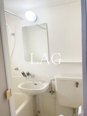 【トイレ】 | ヴィラ青山 | トイレです。