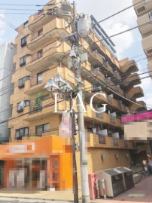 【外観】 | スカイハイツ東山 | 外観です。