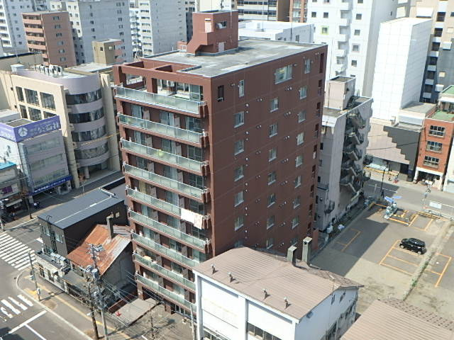 シティアヴェニュー南３条