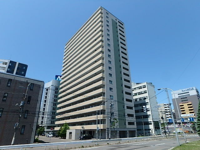 レジデンスカープ札幌