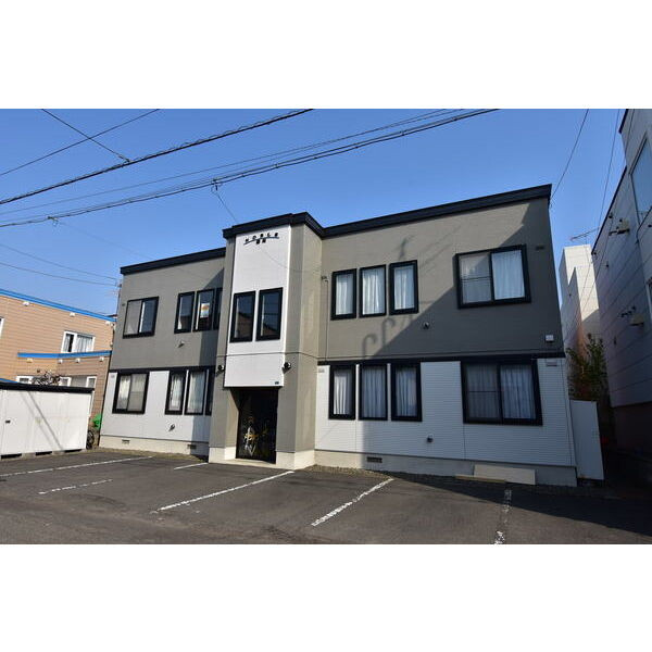 ノーブル新川