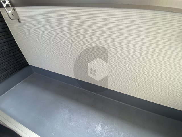 フジパレス岩田町ノースのバルコニー