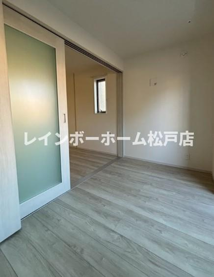 KEIAI RESIDENCE 我孫子Ⅲの寝室|※同施工参考写真