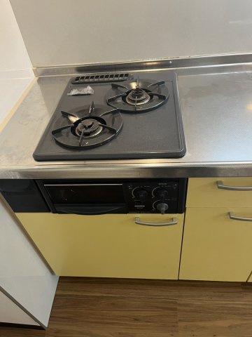レジデンス千駄木のキッチン