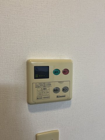 レジデンス千駄木の設備