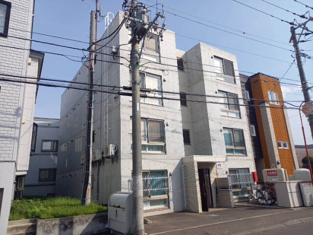 アドヴァンス山の手
