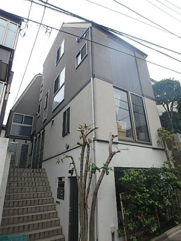 グランエッグス新大塚Wの外観