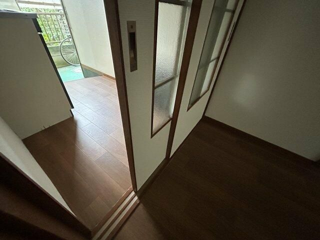 ＳＯＯ東大泉の寝室