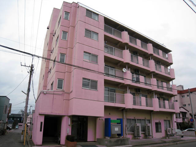 第二中央マンション