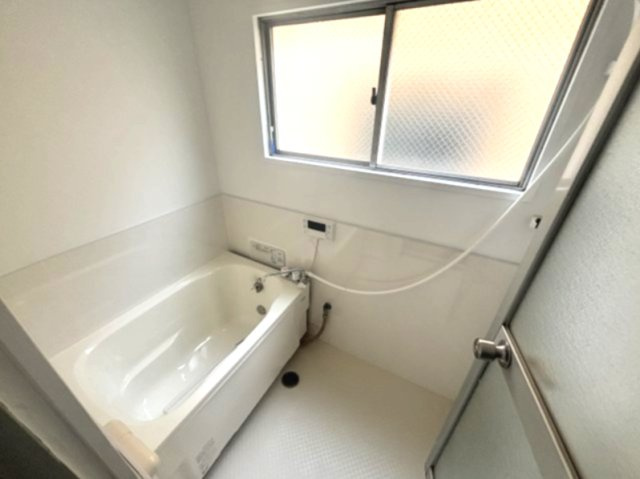 辻川マンションの浴室