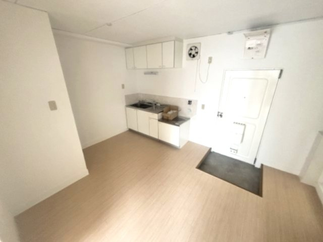 辻川マンションの居間・リビング