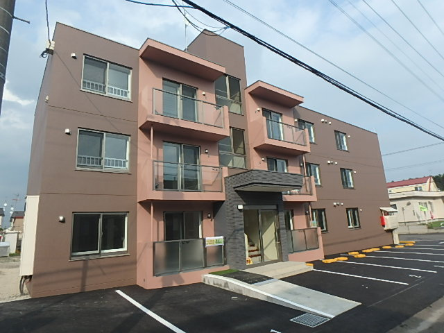 高砂駅前ハイツベール