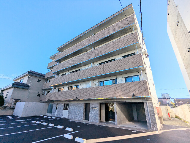 千歳市末広４丁目の賃貸マンション