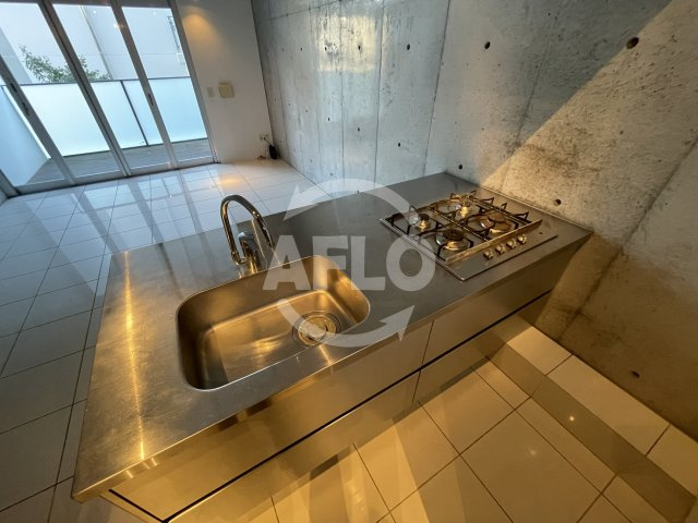 匠空阿波座西のキッチン|匠空阿波座西　キッチン