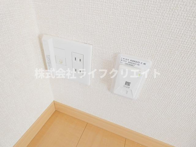 T・リューレントの設備