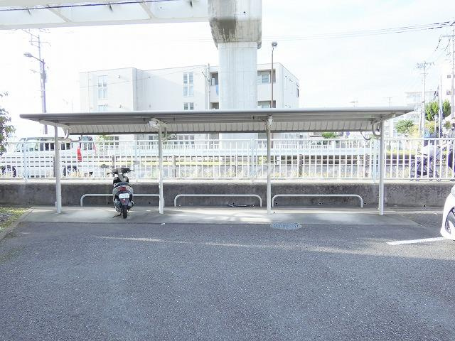T・リューレントのその他共用部分