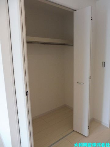 リブリプモリ中央林間の収納