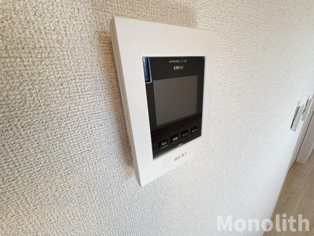 ラメールシエルⅠのセキュリティ