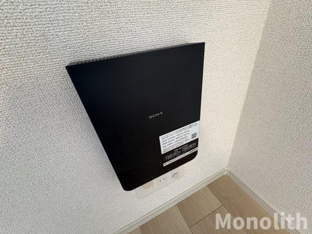ラメールシエルⅠの設備