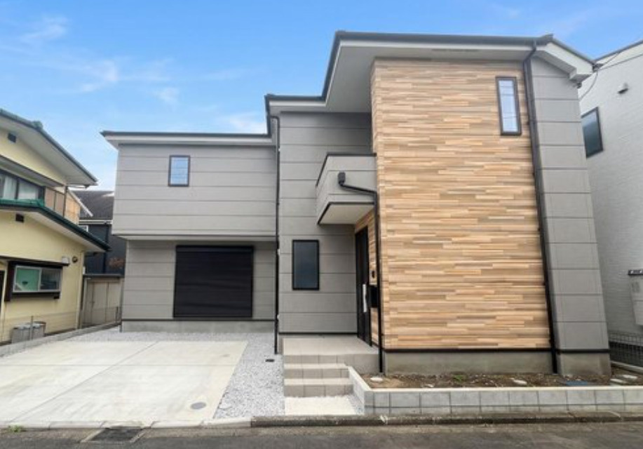横浜市瀬谷区南瀬谷2期 新築戸建 全1棟の画像
