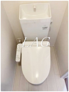 【トイレ】 | セジュール西台５ | トイレです。