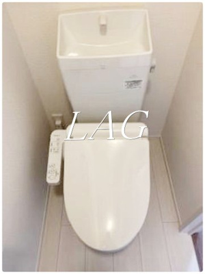 【トイレ】 | セジュール西台５ | トイレです。