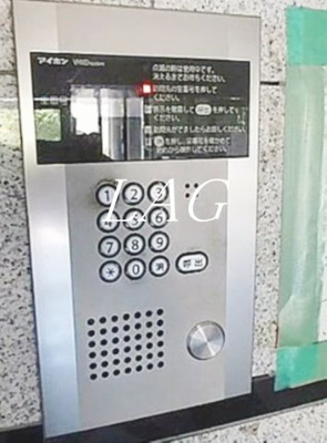 【セキュリティ】 | コンチネンタルハイツ医学部前 | オートロックになります。