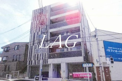 【外観】 | プランドール徳丸　１０１ | 外観です。