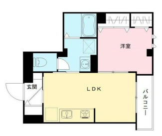 【間取り】 | ジュノス豊玉ＴＯＫＹＯＺＥＲＯ　ＥＭＩＳＳＩＯＮ　ＨＯＵＳＥ | 間取りです。